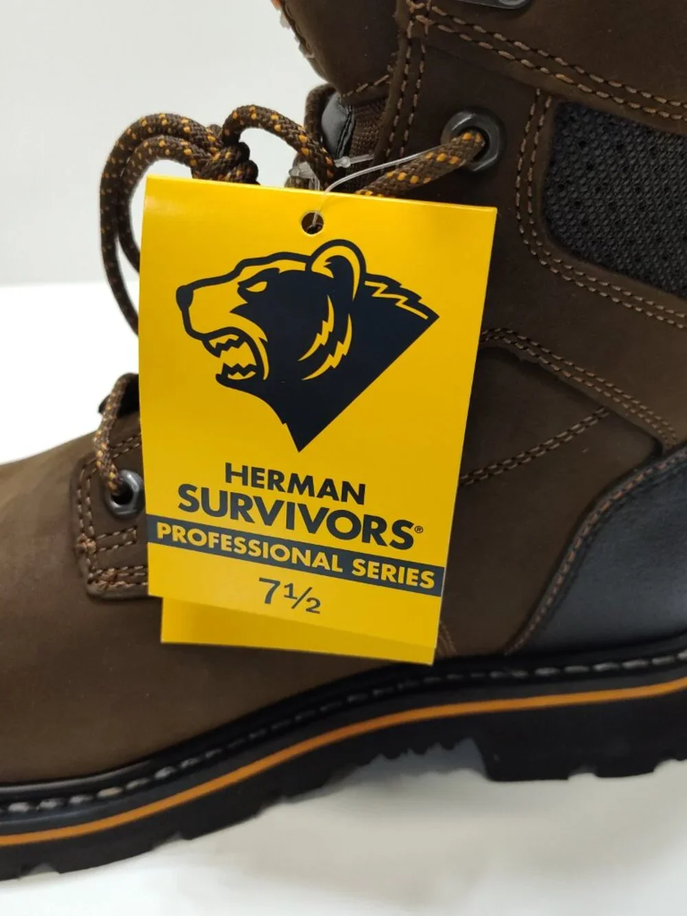 Herman Survivors elevate your